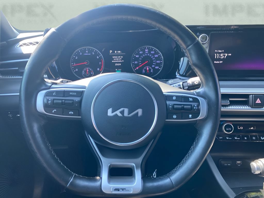 Used 2023 Kia K5 GT-Line w/ GT-Line Premium Package AWD/4WD image 14