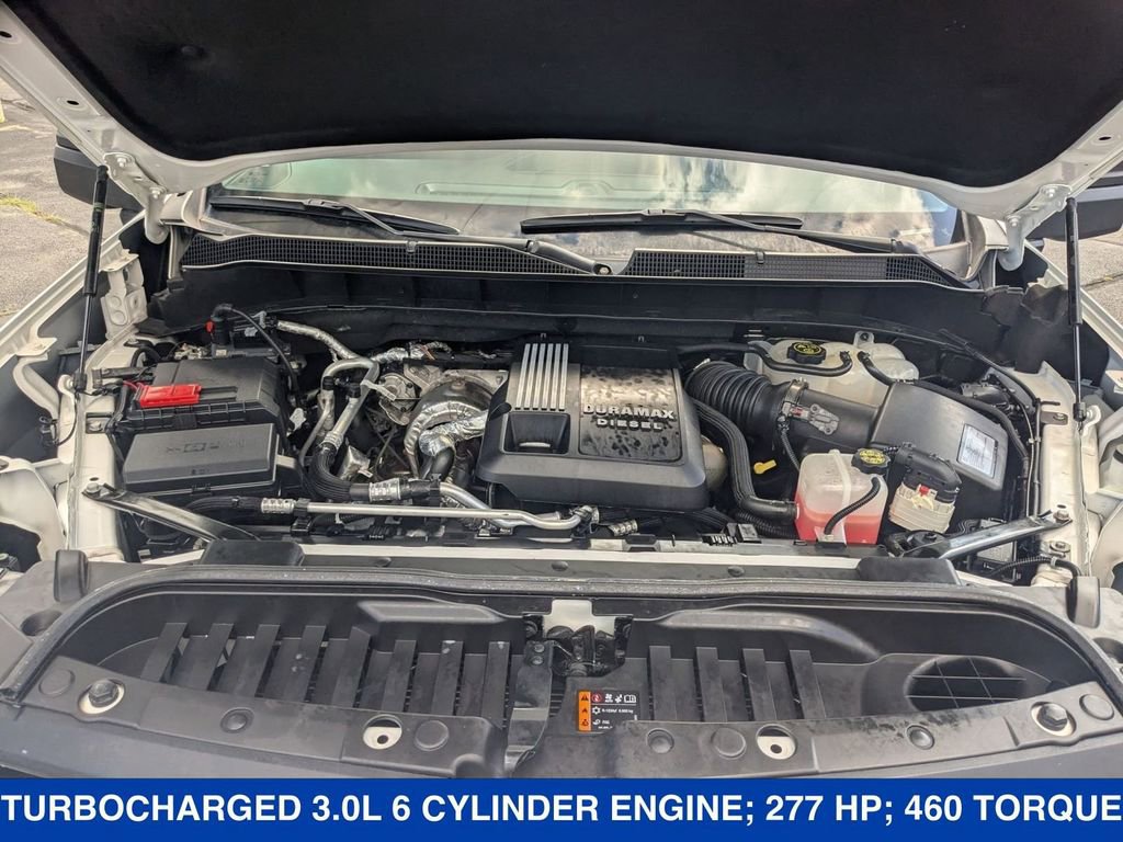 Certified 2021 Chevrolet Silverado 1500 RST image 39