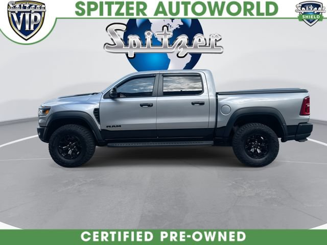 Used 2025 RAM 1500 RHO w/ RHO Level 1 Equipment Group AWD/4WD image 6