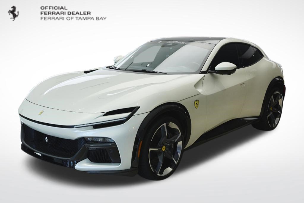 Used 2023 Ferrari Purosangue AWD/4WD image 1