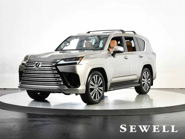 Certified 2026 Lexus LX 600 4WD w/ Accessory Package (2T)