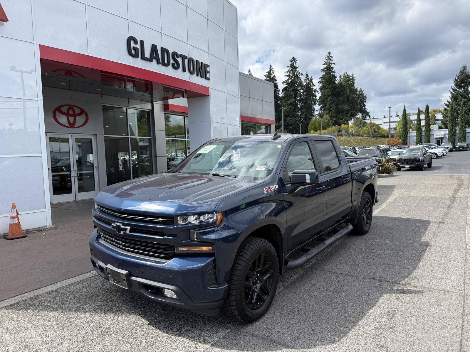 Used 2022 Chevrolet Silverado 1500 RST w/ All Star Edition Plus AWD/4WD video 1