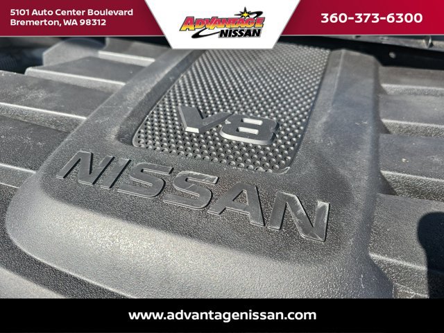 Used 2022 Nissan Titan SV w/ Accessory Utility Package AWD/4WD image 28