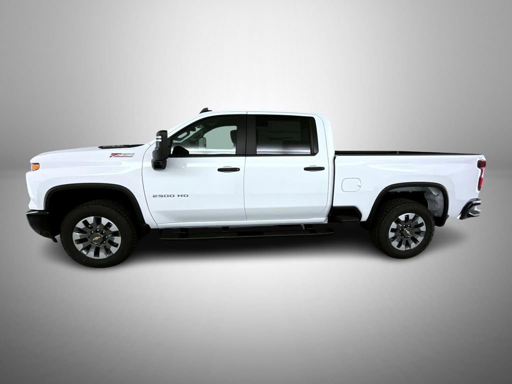 New 2026 Chevrolet Silverado 2500 Custom w/ Custom Value Package image 8