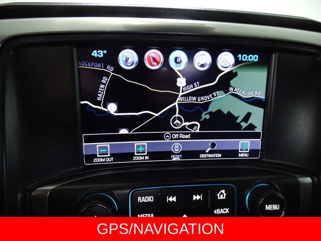 Used 2016 Chevrolet Silverado 2500 LTZ w/ Duramax Plus Package image 14