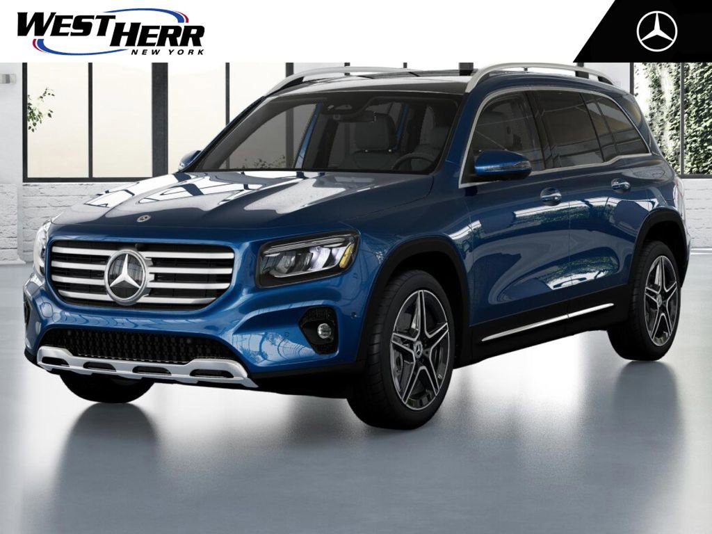New 2026 Mercedes-Benz GLB 250 4MATIC