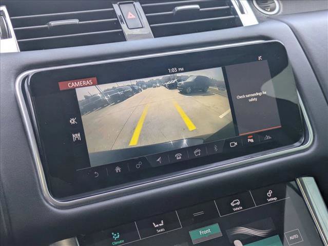 Used 2020 Land Rover Range Rover Sport HST image 14