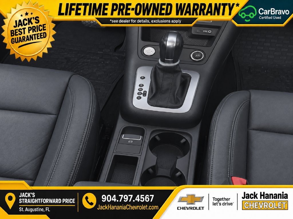 Used 2016 Volkswagen Tiguan SEL FWD image 13