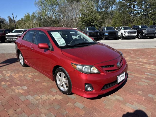 Used 2012 Toyota Corolla S image 38