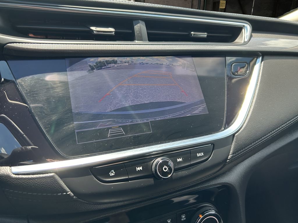 Certified 2021 Buick Encore GX Preferred w/ Cold Weather Comfort Package FWD image 25