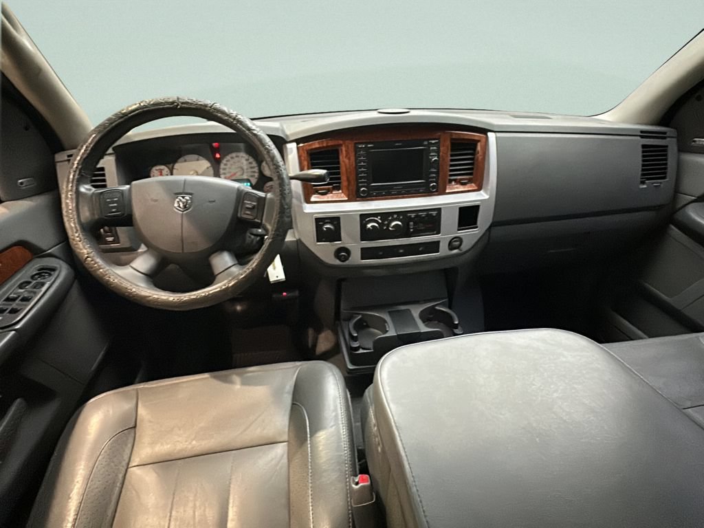 Used 2006 Dodge Ram 2500 Truck Laramie AWD/4WD image 22