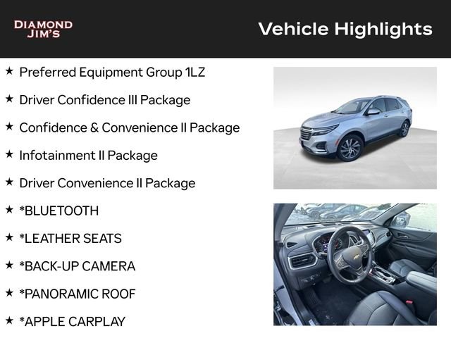 Used 2022 Chevrolet Equinox Premier image 4