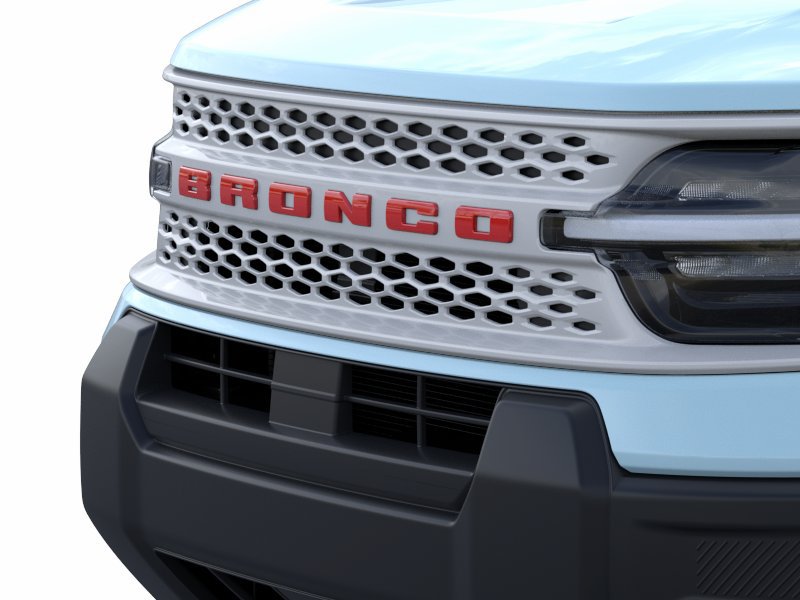 New 2026 Ford Bronco Sport Heritage w/ Convenience Package AWD/4WD image 17