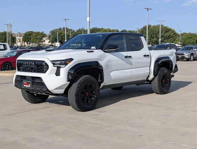 Certified 2024 Toyota Tacoma TRD Pro AWD/4WD image 10