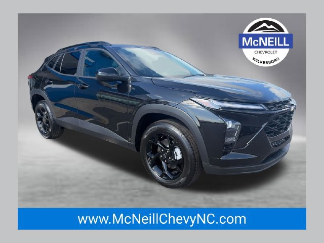 New 2026 Chevrolet Trax LT w/ Driver Confidence Package