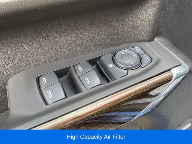 Used 2020 Chevrolet Silverado 1500 LT Trail Boss image 16