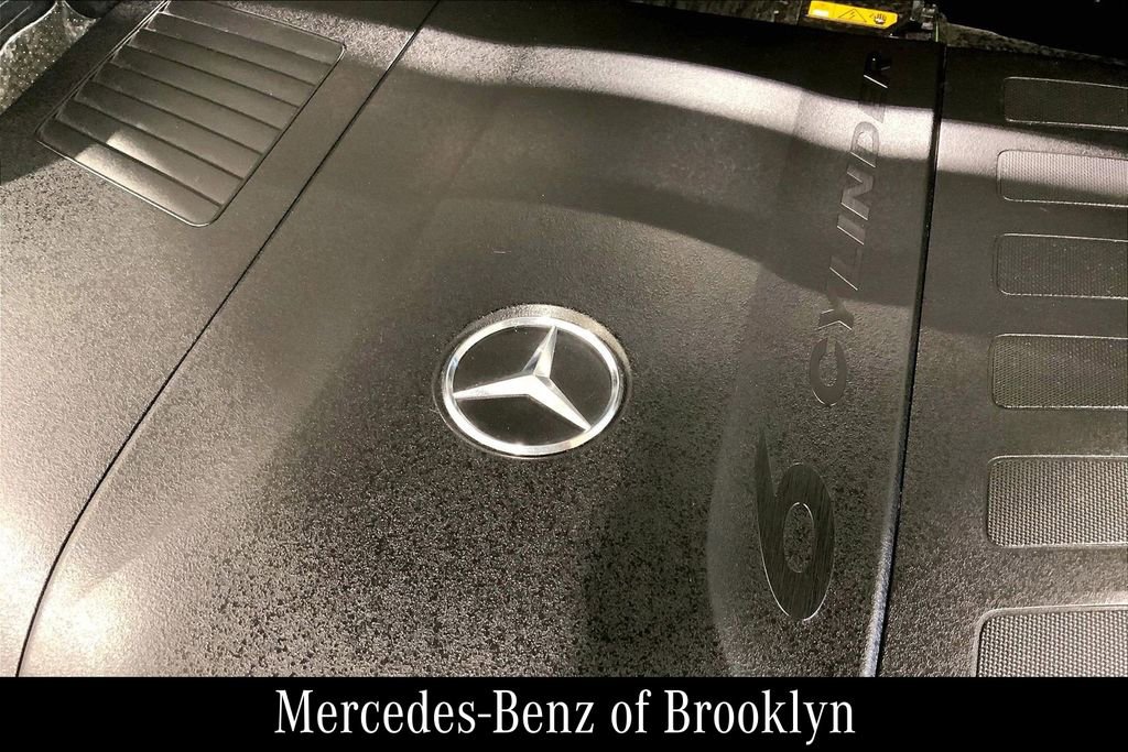 Used 2025 Mercedes-Benz GLE 450 4MATIC image 36