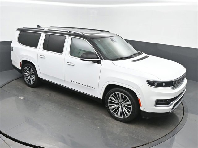 Used 2024 Jeep Grand Wagoneer L Series III image 46