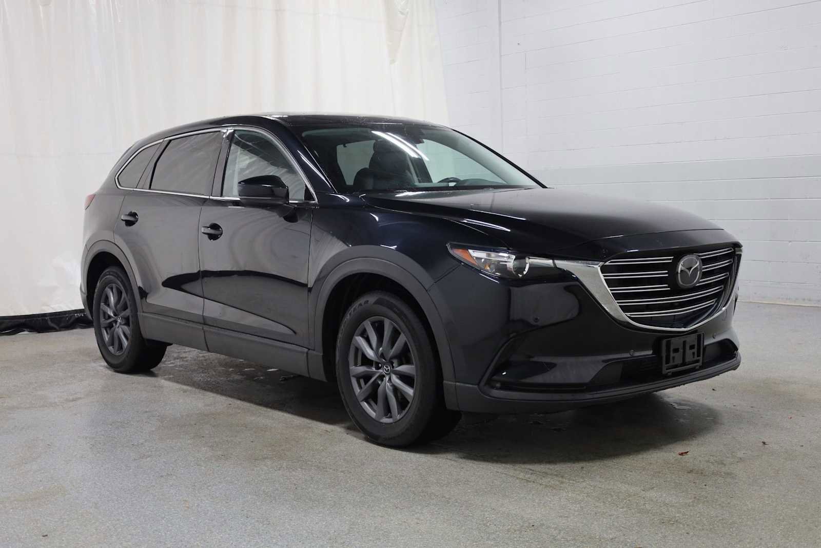 Used 2021 MAZDA CX-9 Touring w/ Touring Premium Package image 13