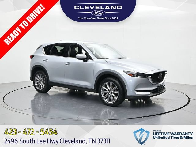 Used 2020 MAZDA CX-5 Grand Touring AWD/4WD image 1