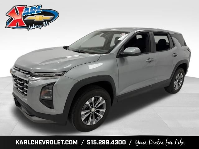 Certified 2025 Chevrolet Equinox LT FWD image 1