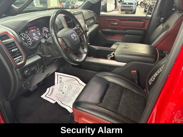 Used 2019 RAM 1500 Rebel w/ Rebel Level 2 Equipment Group AWD/4WD image 13