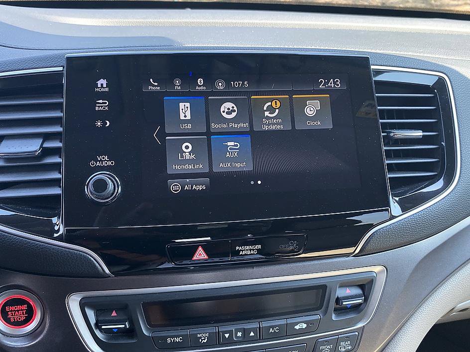 Used 2021 Honda Pilot EX image 17