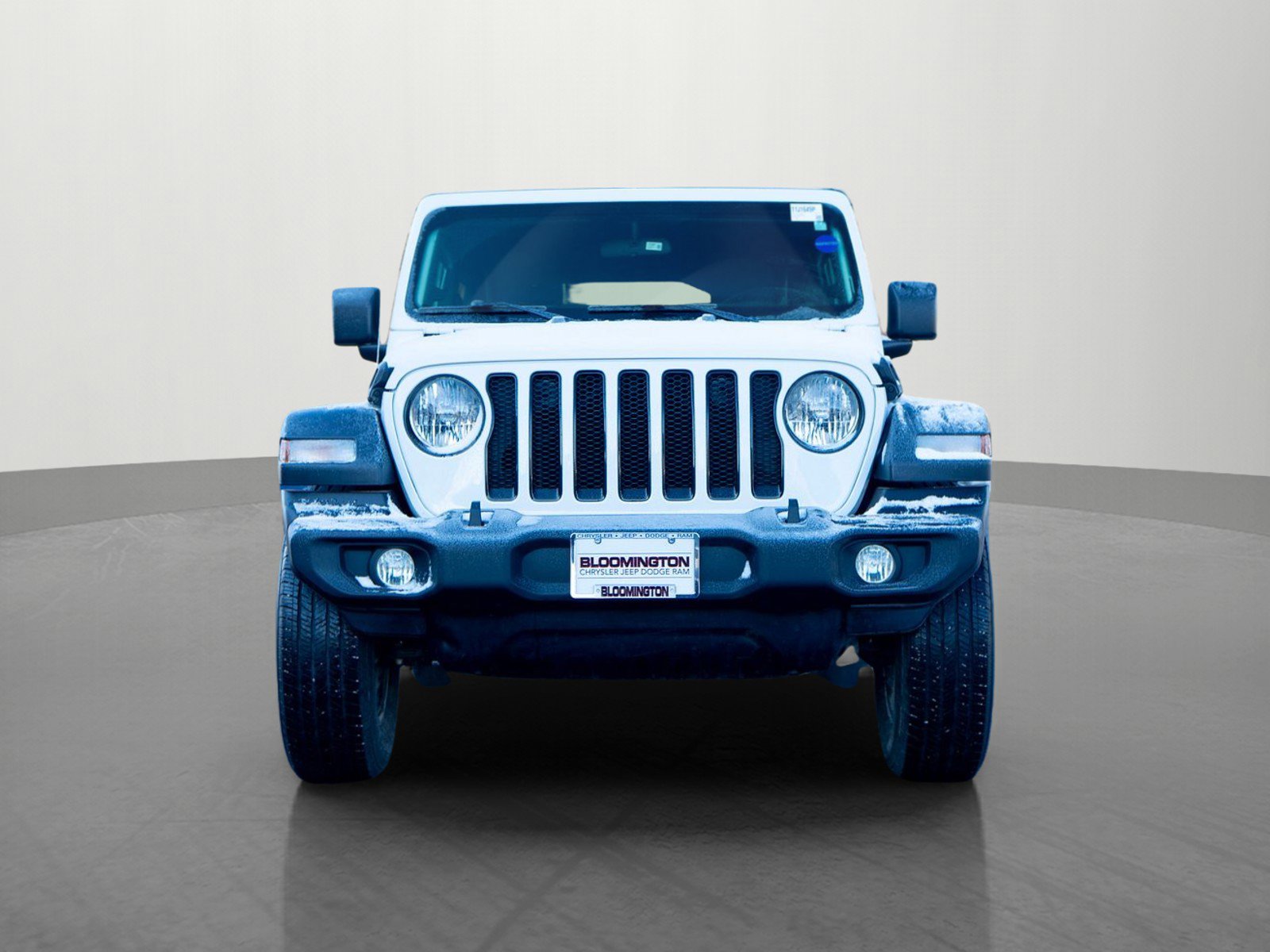 Used 2021 Jeep Wrangler Unlimited Sport image 2