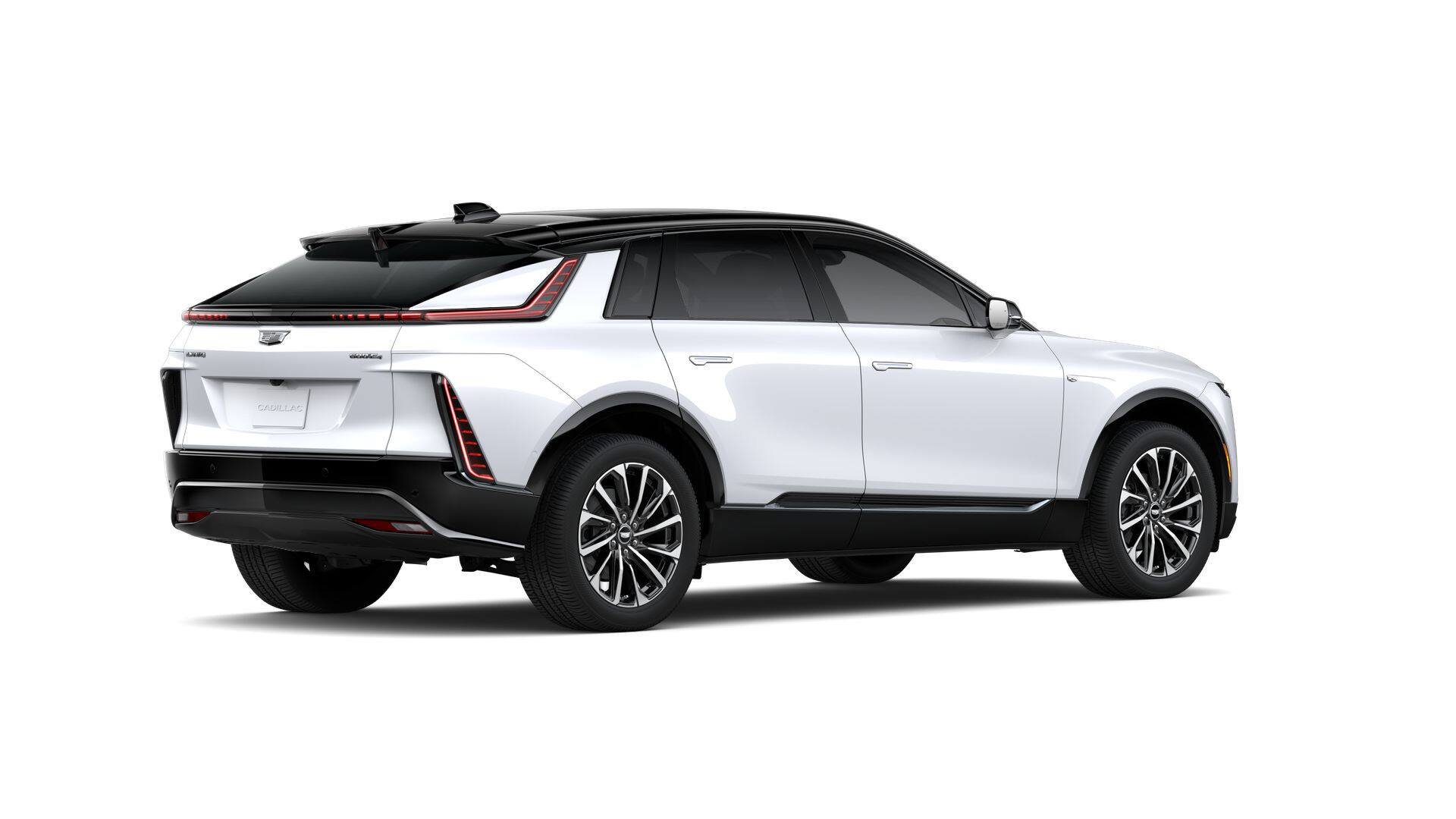 New 2026 Cadillac Lyriq Sport w/ LPO, Floor Liner Package AWD/4WD image 41