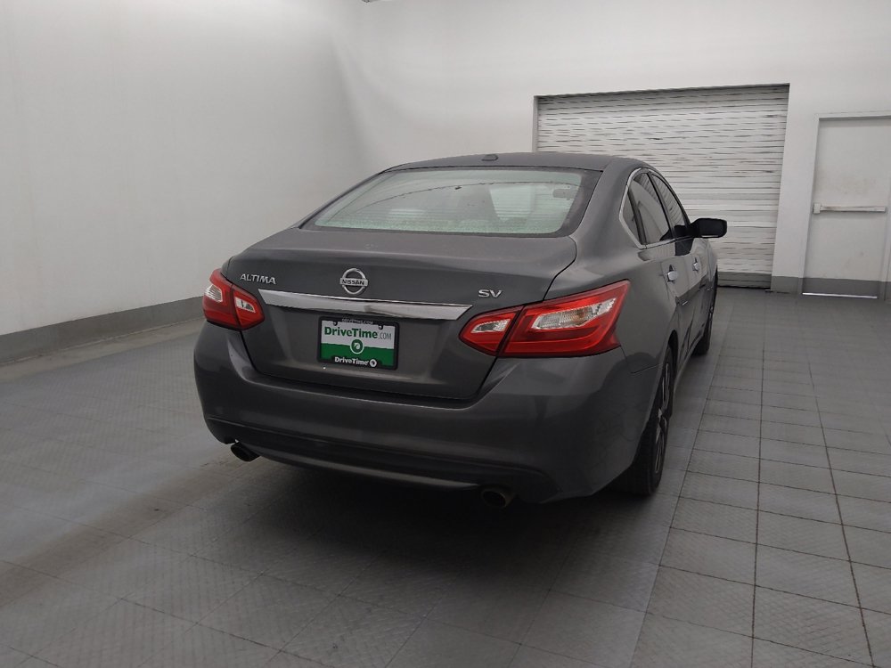 Used 2017 Nissan Altima 2.5 SV image 7