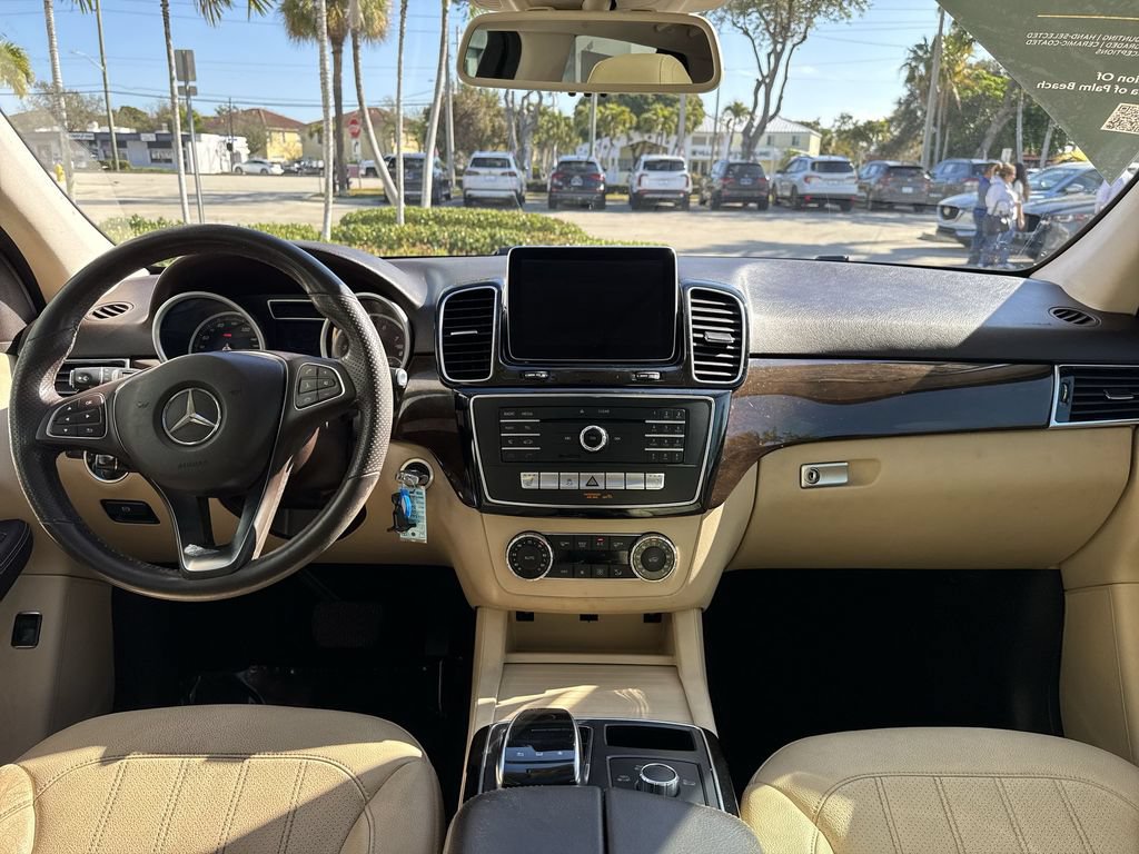 Used 2016 Mercedes-Benz GLE 350 w/ Premium Package image 14