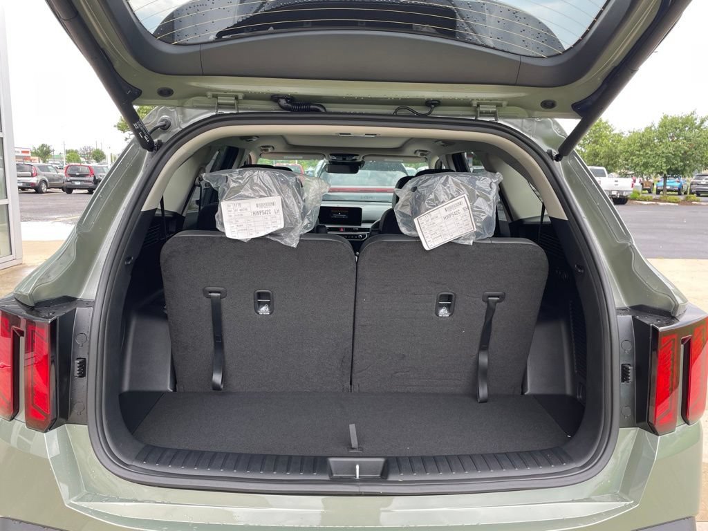 New 2026 Kia Sorento X-Line EX AWD/4WD image 15
