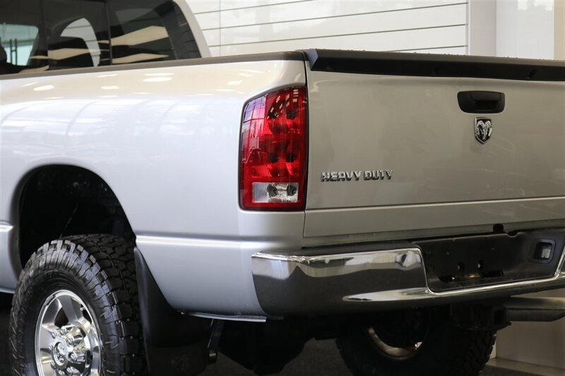 Used 2006 Dodge Ram 3500 Truck SLT w/ Quad Cab Big Horn Value Group AWD/4WD image 37