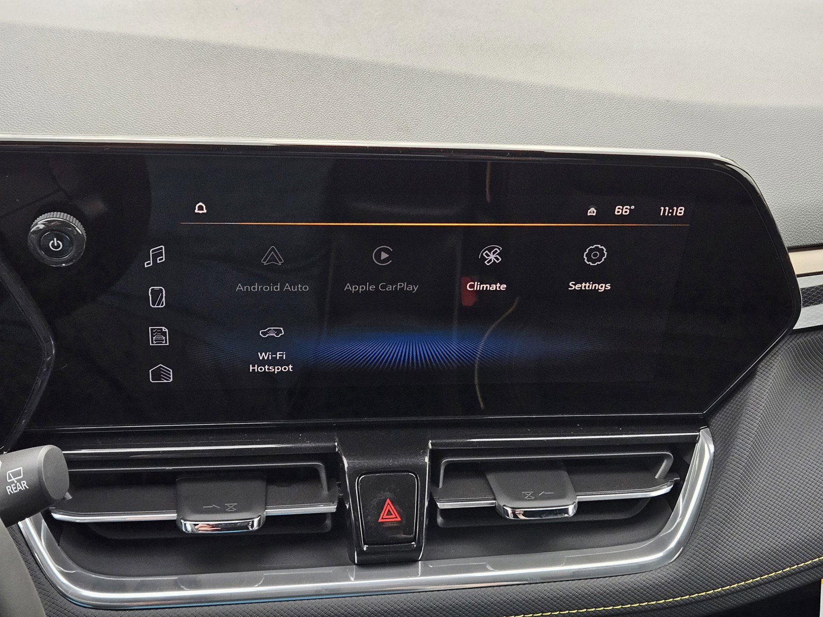 New 2026 Chevrolet TrailBlazer ACTIV w/ Convenience Package image 12