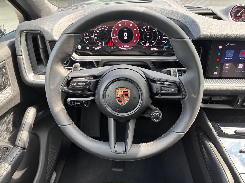 New 2026 Porsche Cayenne S AWD/4WD image 22