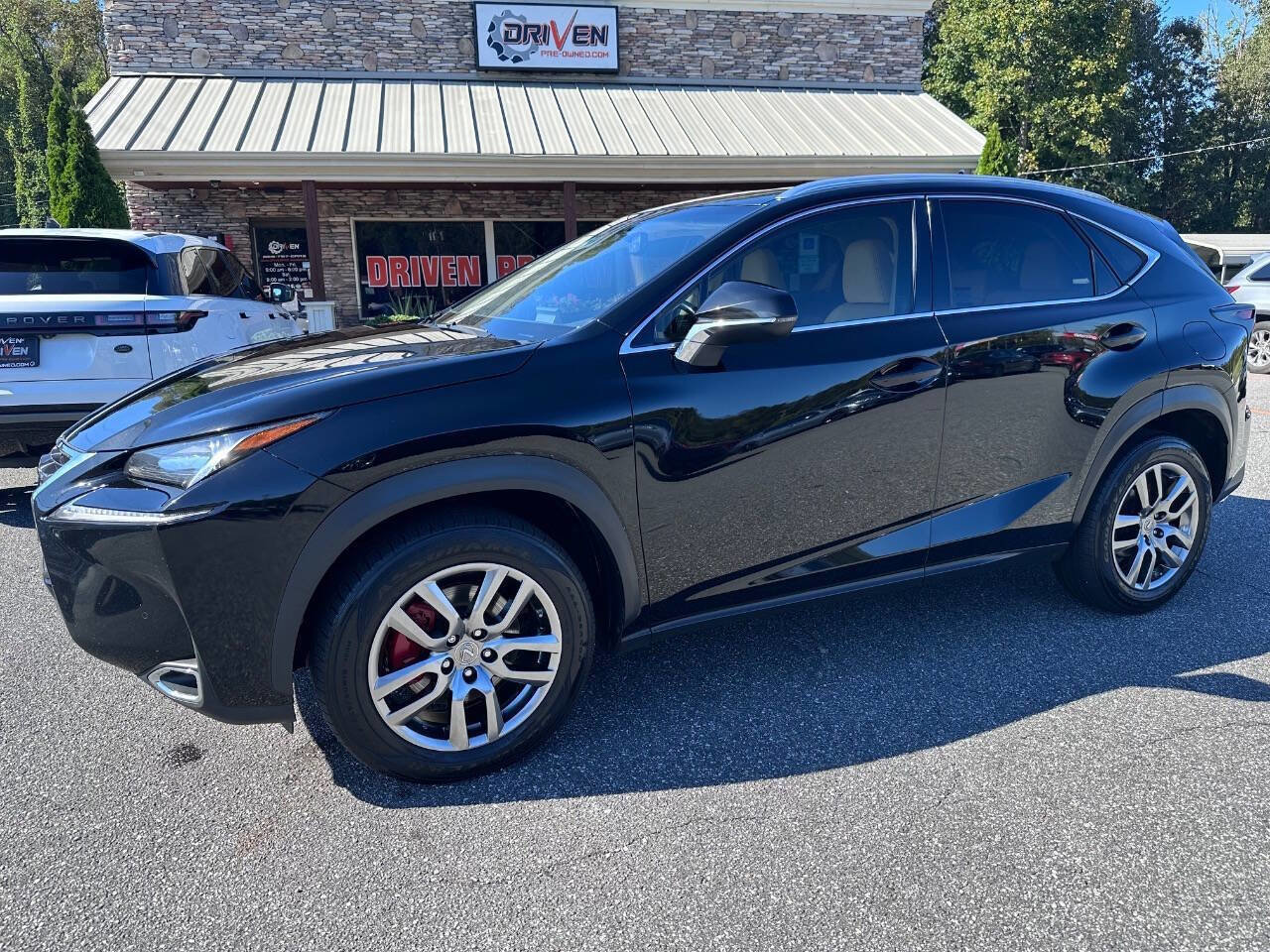Used 2015 Lexus NX 200t FWD