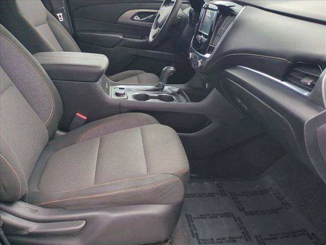 Certified 2019 Chevrolet Traverse LS FWD image 21