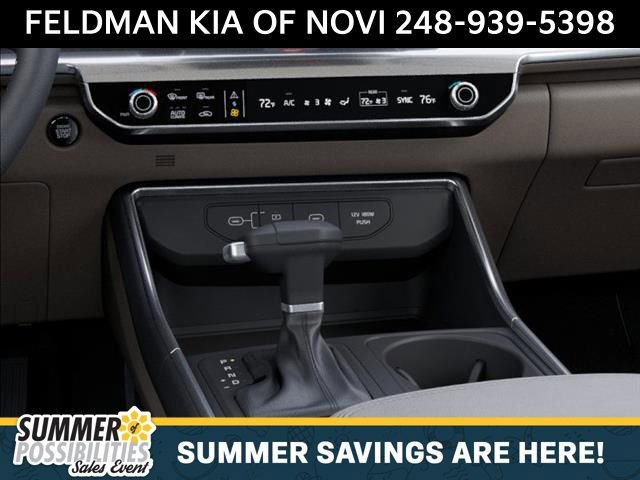 New 2026 Kia Carnival FWD image 24