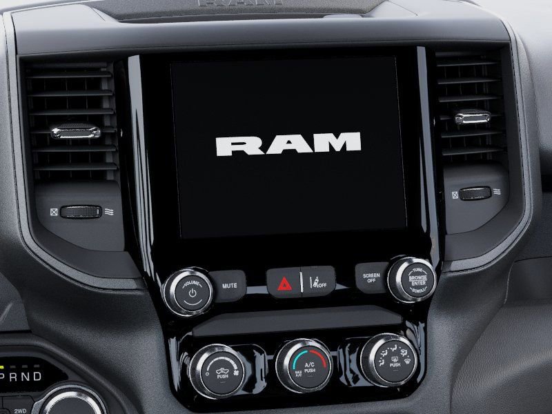 New 2026 RAM 1500 Classic Warlock AWD/4WD image 26