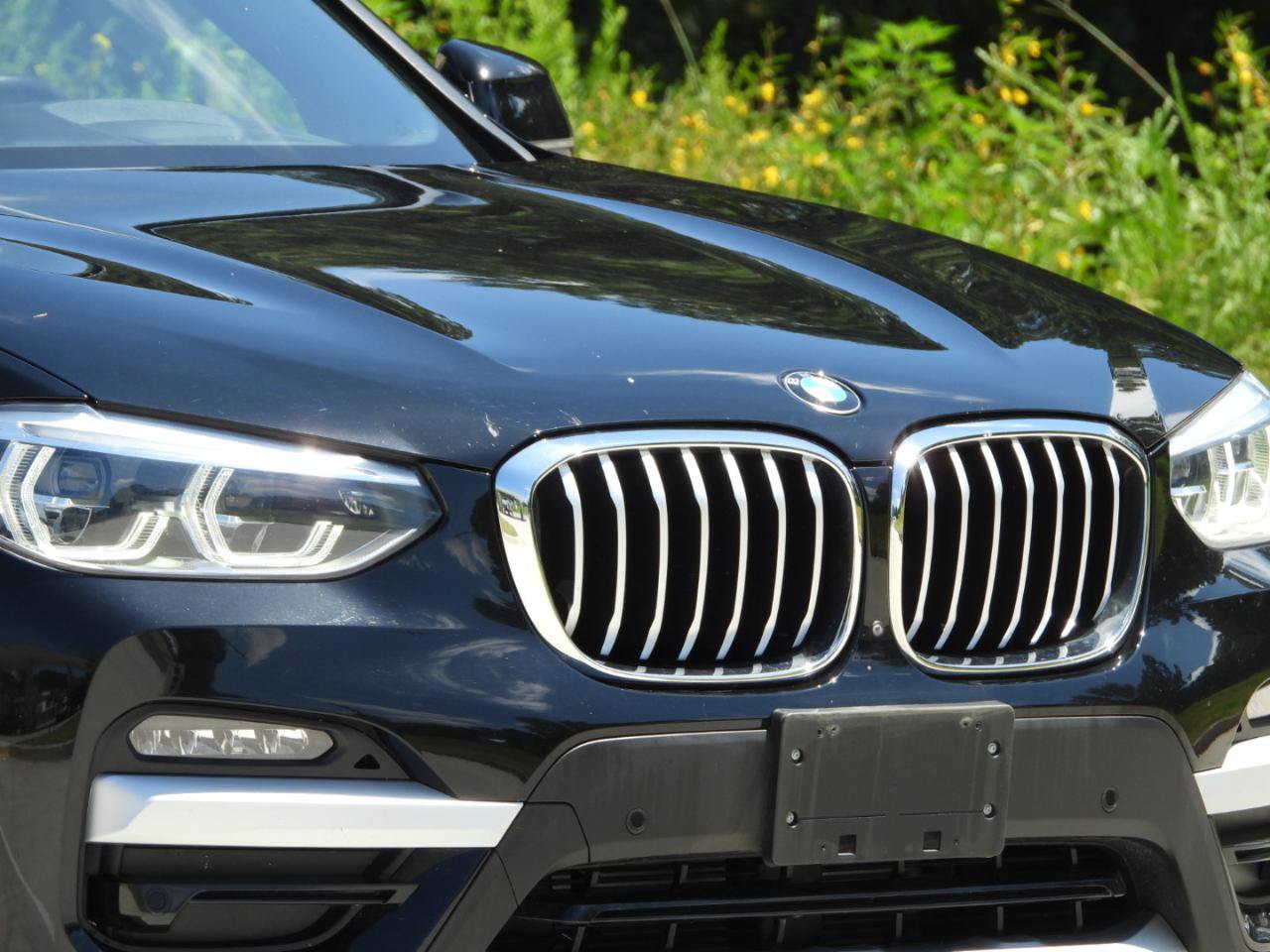 Used 2021 BMW X3 xDrive30i w/ Executive Package AWD/4WD image 11