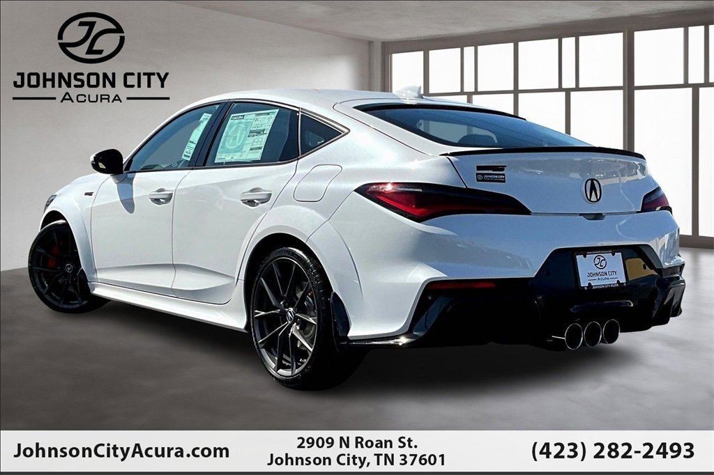 New 2025 Acura Integra Type S image 4
