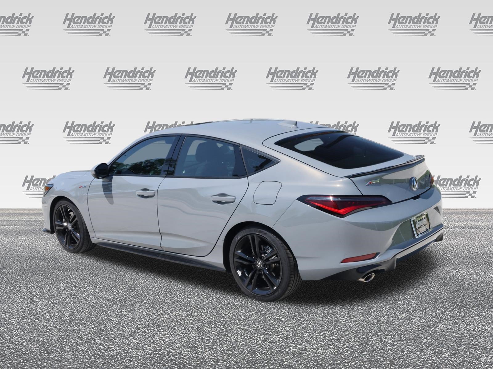 Certified 2026 Acura Integra A-Spec FWD image 7