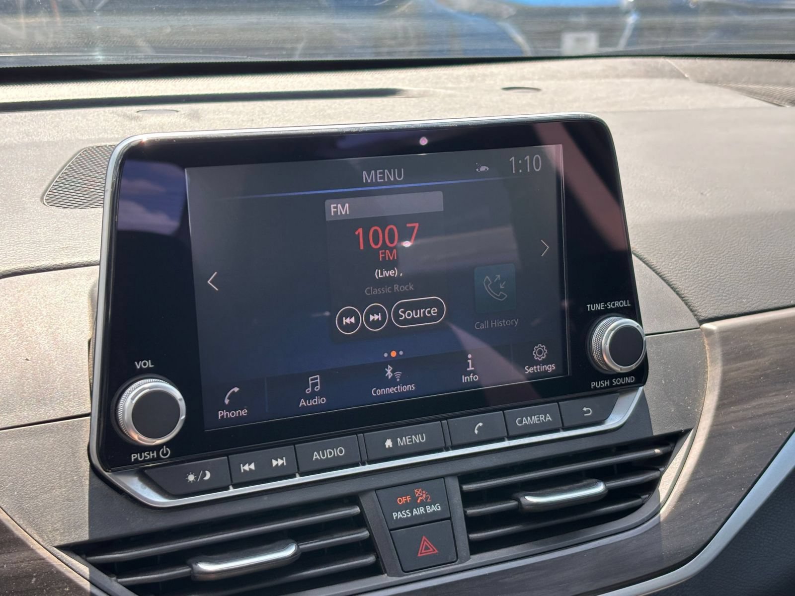 Used 2026 Nissan Altima 2.5 SV FWD image 19