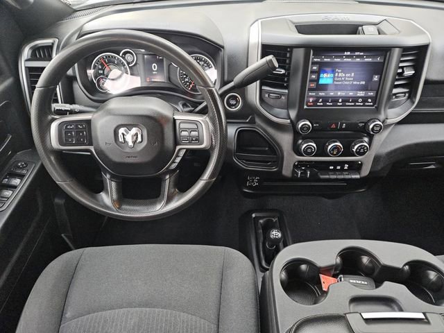 Used 2021 RAM 2500 Tradesman AWD/4WD image 5