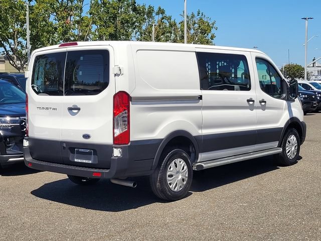 Used 2025 Ford Transit 250 Low Roof w/ Exterior Upgrade Package RWD image 7
