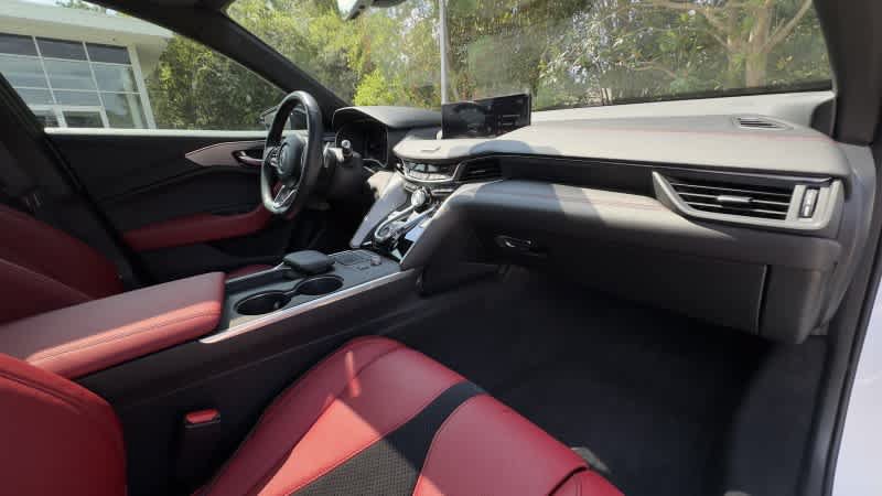 Used 2025 Acura TLX Type S AWD/4WD image 25