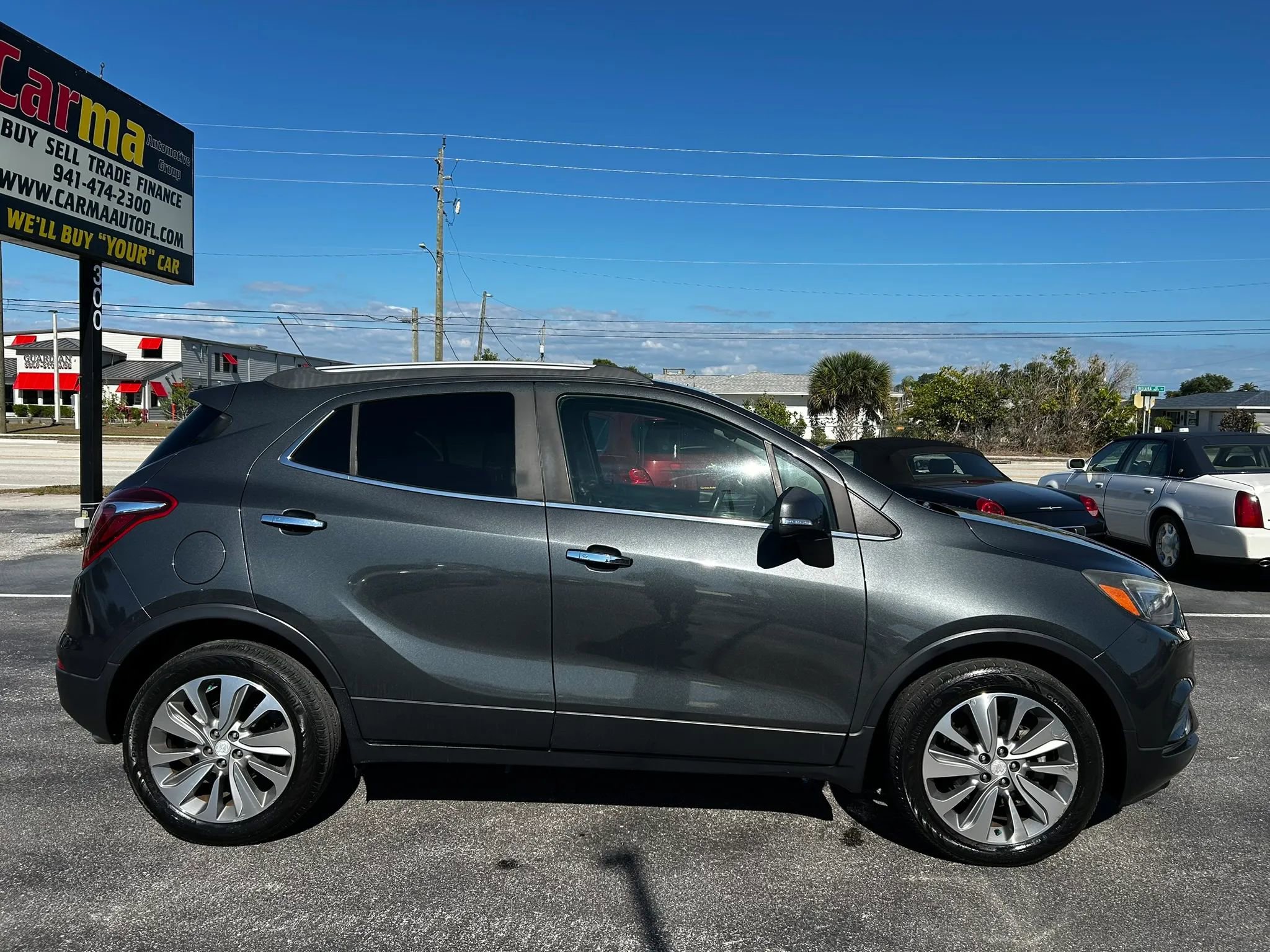 Used 2018 Buick Encore Preferred FWD image 7