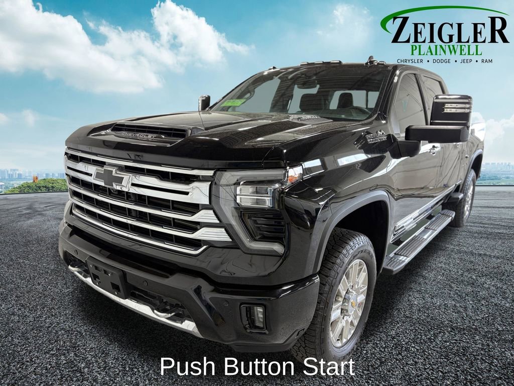 Used 2024 Chevrolet Silverado 2500 High Country image 9