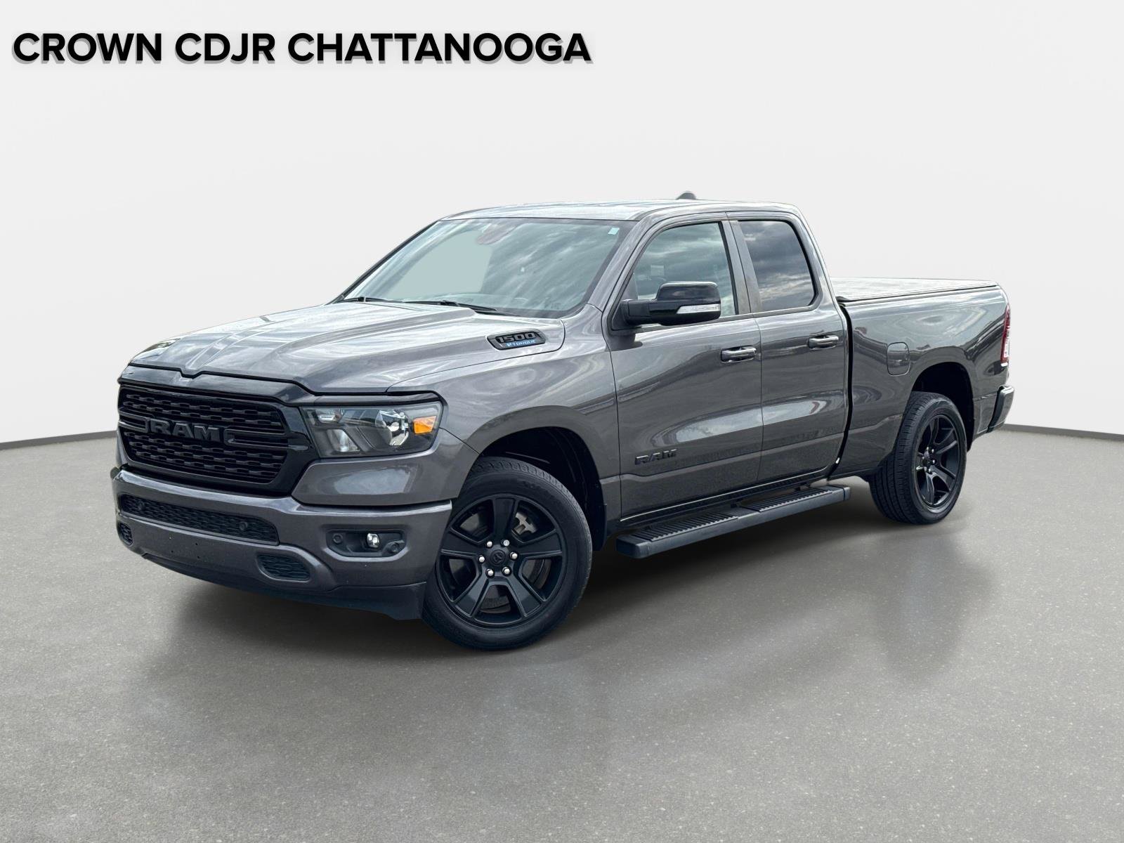 Certified 2022 RAM 1500 Big Horn RWD image 1