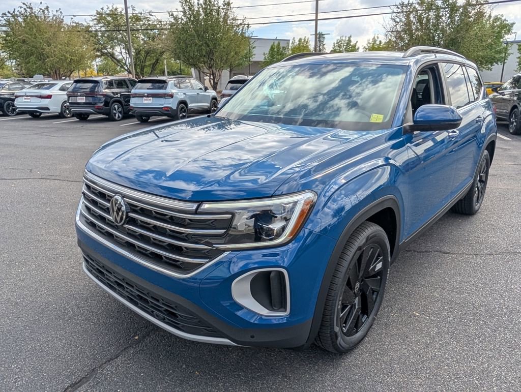 New 2026 Volkswagen Atlas SE image 9
